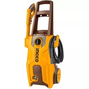 Aparat de spalat cu presiune 2000W, 160 bar, 6L/min, motor cu perii, INGCO HPWR20018 - Img 2