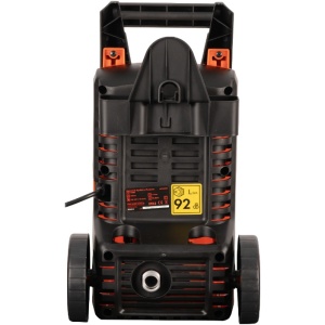 Aparat de spalat cu presiune turbojet 1400W, 110bar, 5.5 l/min, furtun 5m, Evotools 683284 - Img 5