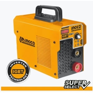 Aparat de Sudura cu Invertor 160A, anti sticking Ingco ING-MMA1602