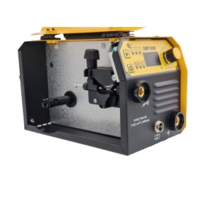 Aparat de sudura tip Invertor cu sarma 495A, MMA/MIG/MAG/TIG afisaj digital, ventilat, URAL MASH IGBT TEHNOLOGY ULTRA HYBRID POWER, CMP1696 - Img 3