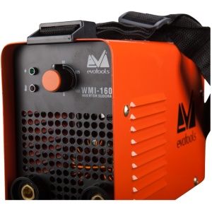 Aparat Invertor Sudura Mini 140 WMI, anti-stick, Evotools 679154 - Img 4