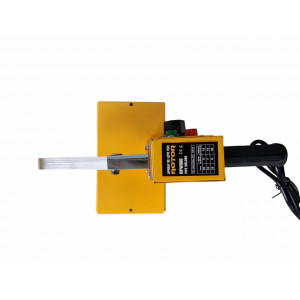 Aparat plita sudura de lipit tevi ppR ROTOR RPW600 - Img 4