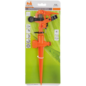 Aspersor Pivotant Cu Impuls Ets. Evotools 677972 - Img 2