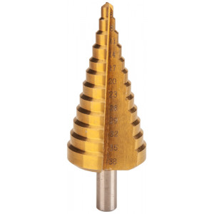 Burghiu in Trepte ETS 6 - 38 mm; 12 trepte