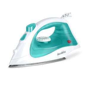 Calcator 1400W Alb/Verde Decakila KEEN019V
