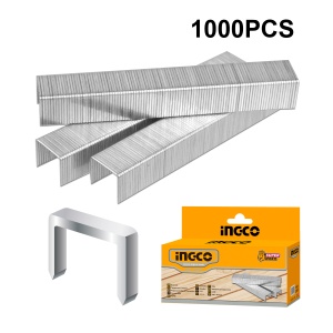 Capse 1000 buc 8x11/3x1.2 mm INGCO STS0208 - Img 1
