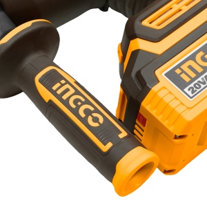 Ciocan Rotopercutor Picamer 20V, 2J, 5000pm, brushless, SDS plus Fara acumulator Ingco CRHLI20208 - Img 3