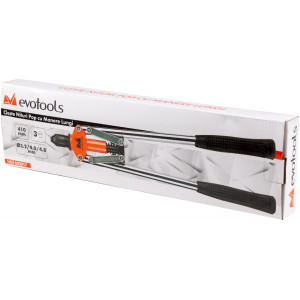 Cleste Nituri Pop Cu Manere Lungi 410 mm, Evotools 603017 - Img 2