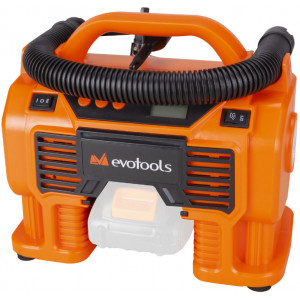 Compresor Aer fara Acumulator MAX 20V ONE EPTO Evotools 680806 - Img 1