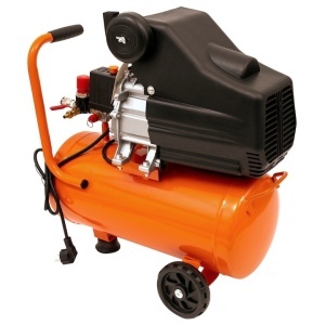 Compresor de Aer 24L, 2.5CP, 200L/min, 3000RPM, cu ulei, Campion CMP2024 - CMP2024 - Img 3