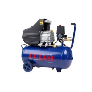 Compresor de Aer 50L, 2200W, 150L/min, 8bar/115psi, Poland PROFESSIONAL