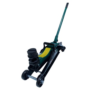 Cric hidraulic manual 2.5T, 383mm, tip crocodil, supapa suprasarcina, 11kg, Brillo BR-1823 - Img 4
