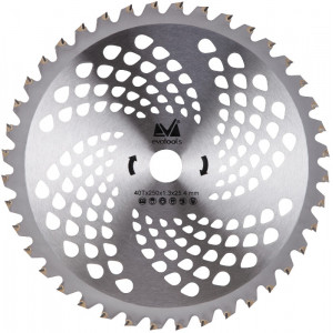 Disc Cutit Vidia Pentru Motocoasa 230 x 25.4 x 1.3 mm, 36 dinti Evotools 678794