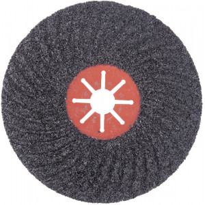Disc Glazurat pentru slefuit 115 mm; 24 granulatie evotools 681070