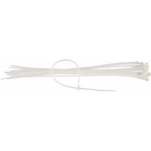 Fasete Colier Plastic Ets 3.6 x 150 mm, 100buc/set Evotools 679366 - Img 1