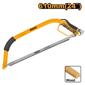 Fierastrau Tip Coarba pentru Lemn 60cm INGCO HBS6101 - Img 1