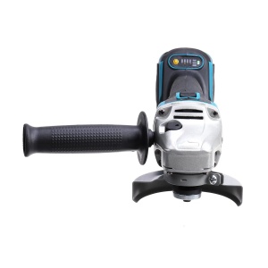 Flex Polizor unghiular 125mm cu 2 acumulatori 8AH x 48V, 10.000rpm, Protools Campion CMP1253 - Img 2