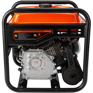 Generator curent Invertor 3500 W EPTO DIG Evotools 681903 - Img 2