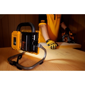 Lampa Proiector LED 20W 1800 Lumeni 20V - fara acumulator Ingco CWLI2025 - Img 7