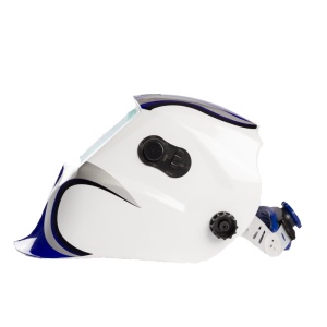 Masca sudura automata cu cristale lichide WAINER WH5, True Color Vision, ecran LY700, 525g - Img 3