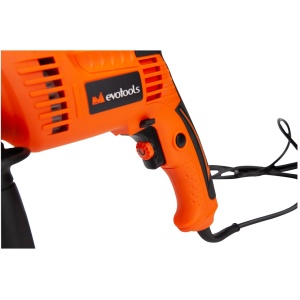 Masina de gaurit cu percutie 650W, 2850rpm, mandrina 13mm, Evotools EPTO 681625 - Img 2