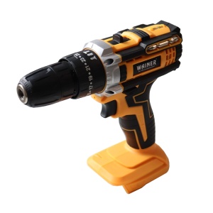 Masina gaurit si insurubat impact, 20V, 28Nm, 10mm, WAINER C20, 0.94kg, fara acumulator - Img 4