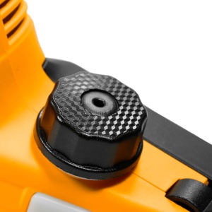 Mini drujba electrica 20V 150mm, brushless cu 1 Acumulator fierastrau Ingco CGSLI20685 - Img 3