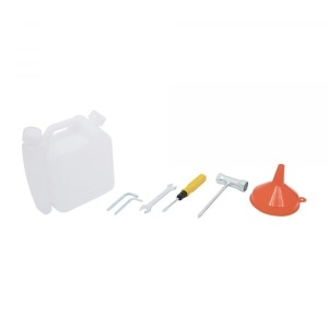 Motoburghiu pe benzina CMP4350N GT-4350M 8.5CP, 52cc, 9200rpm, motor 2 timpi, rezervor 1.2L, adancime 800mm, latime 100-300mm, manere rabatabile, fara burghiu - Img 2