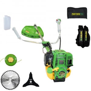 Motocoasa pe benzina 4 timpi, 5.6CP, 52CC, 10000 rot/min PARTNERPRO PP5600 - Img 1