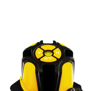 Nivela laser cu Trepied 1M si accesorii incluse, autonivelare ±2 mm/5m, 40 m, timp: ≤ 5s , 3 linii, ROTOR RLE-3D - Img 6