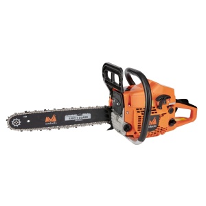 *PACHET* Drujba Benzina 54.5cc 10.500 rpm, + CADOU Invertor de sudura WMI 200, anti-stick, 2.8kg, 2.5-3.2mm, Evotools - Img 2