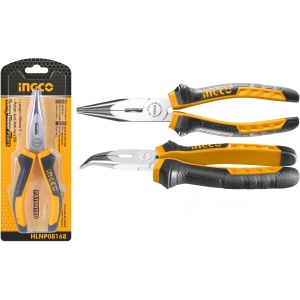 Patent Varf Indoit 6" Super Select Industrial INGCO HBNP08168 - Img 2