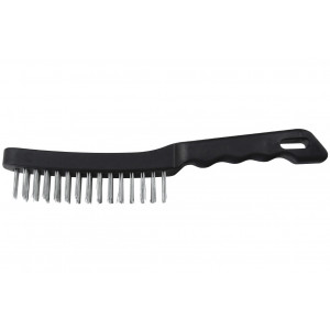 Perie Sarma Maner Plastic 130x30 mm, 6 randuri, Evotools 612048