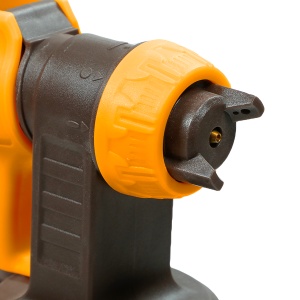 Pistol de vopsit 20V cu functie de suflare, debit 800ml/min, rezervor 1000ml, fara acumulator, INGCO CSGLI2004 - Img 4