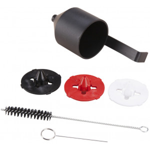 Pistol Electric pentru Vopsit SG 600 TF EPTO 600 W; 1000 ml - Img 2