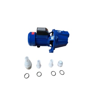 Pompa apa de suprafata 1800w JET, bobinaj cupru, 60m inaltime, 12m aspiratie, CAMPION PROFESSIONAL CMP1213 - Img 4