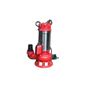 Pompa apa murdara submersibila cu plutitor si tocator CMP1764 V3500T – 3500W, debit mare, racord 2", set complet - Img 3