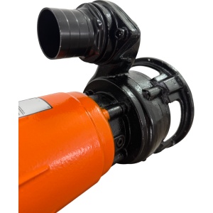 Pompa apa murdara submersibila GW 1.1kW, 1100W, fara plutitor, cablu 6.7m, pentru drenaj si evacuare apa cu impuritati - Img 7