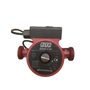 Pompa circulare - recirculare apa 25/6-180GR CMP1648 Alfa, 3 mc/h, H=6m, 45-90W, 1", 230V