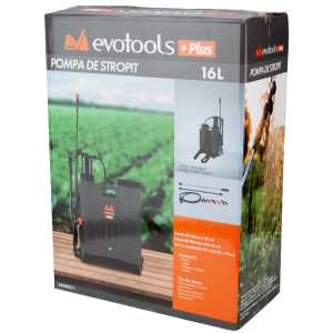 Pompa De Stropit Vermorel 16 L PE Evotools Plus 682211 - Img 4
