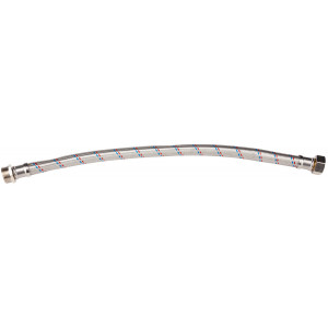 Racord Flexibil Inox Mf Pt Hidrofor 1 inch, 800 mm, Evotools 672154 - Img 1