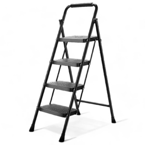 Scara tip Taburet 4 trepte, 95cm inaltime, 150kg Evotools 681889 - Img 1
