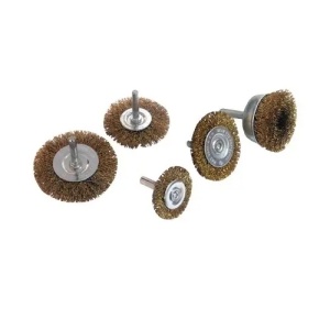 Set perii sarma bormasina 26-63mm, otel, compatibil universal, 5buc, B0834 - Img 2