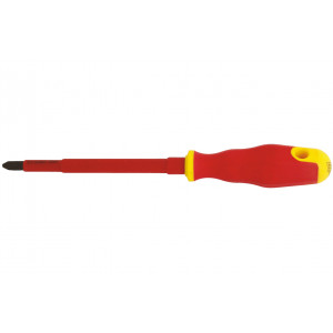 Surubelnita Electrician 1kV cruce (+) PH1, 80 mm, Evotools 605086