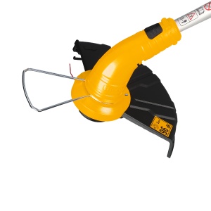 Trimmer electric coasa 20V, 7800 rot/min - Fara acumulator Ingco CGTLI20018 - Img 5