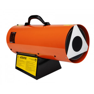 Tun de Caldura pe Gaz GFA 12 kW, 170 m³/h, pana la 86m². Evotools 681930 - Img 3