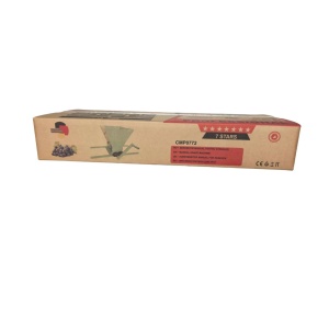 Zdrobitor manual de struguri 25L, 180kg/h, tambur poliamida, CAMPION PROFESSIONAL CMP0772 - Img 3
