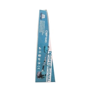 8.5CP *PROFI* Motocoasa pe benzina 8.5cp, 10.000rpm, 52cc, tija reglabila, in 2t timpi, acesorii incluse, PROFESIONALA, Campion CMP1645 - Img 5