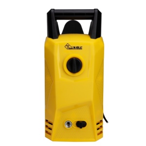 Aparat de Spalat cu Presiune 1400W, 110bar, 5.5l/min, 4.75m, turbojet BuildXell 682728 - Img 5