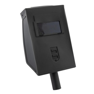 Aparat de sudura (invertor) 200A, 3.3kg, 1.6-5mm, LCD Color ROTOR MMA200-MINI 14678 - Img 3